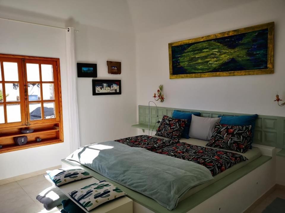 Paz Del Mar Villa Charco del Palo Dış mekan fotoğraf