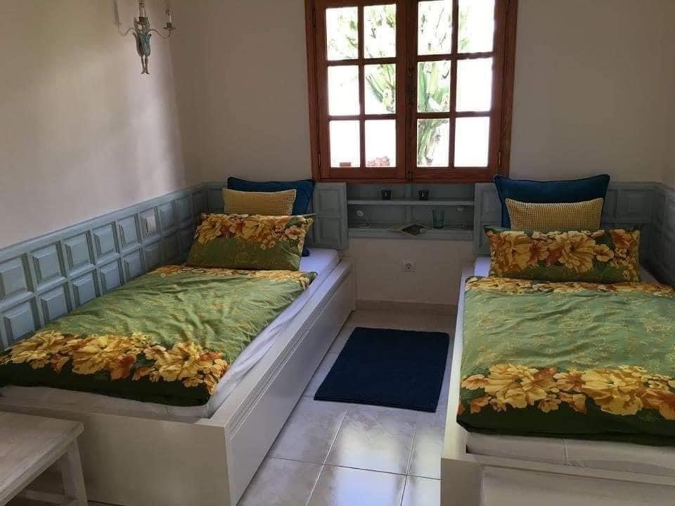 Paz Del Mar Villa Charco del Palo Dış mekan fotoğraf