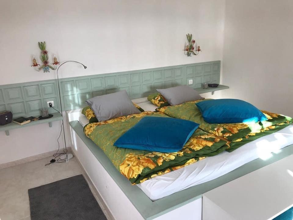 Paz Del Mar Villa Charco del Palo Dış mekan fotoğraf