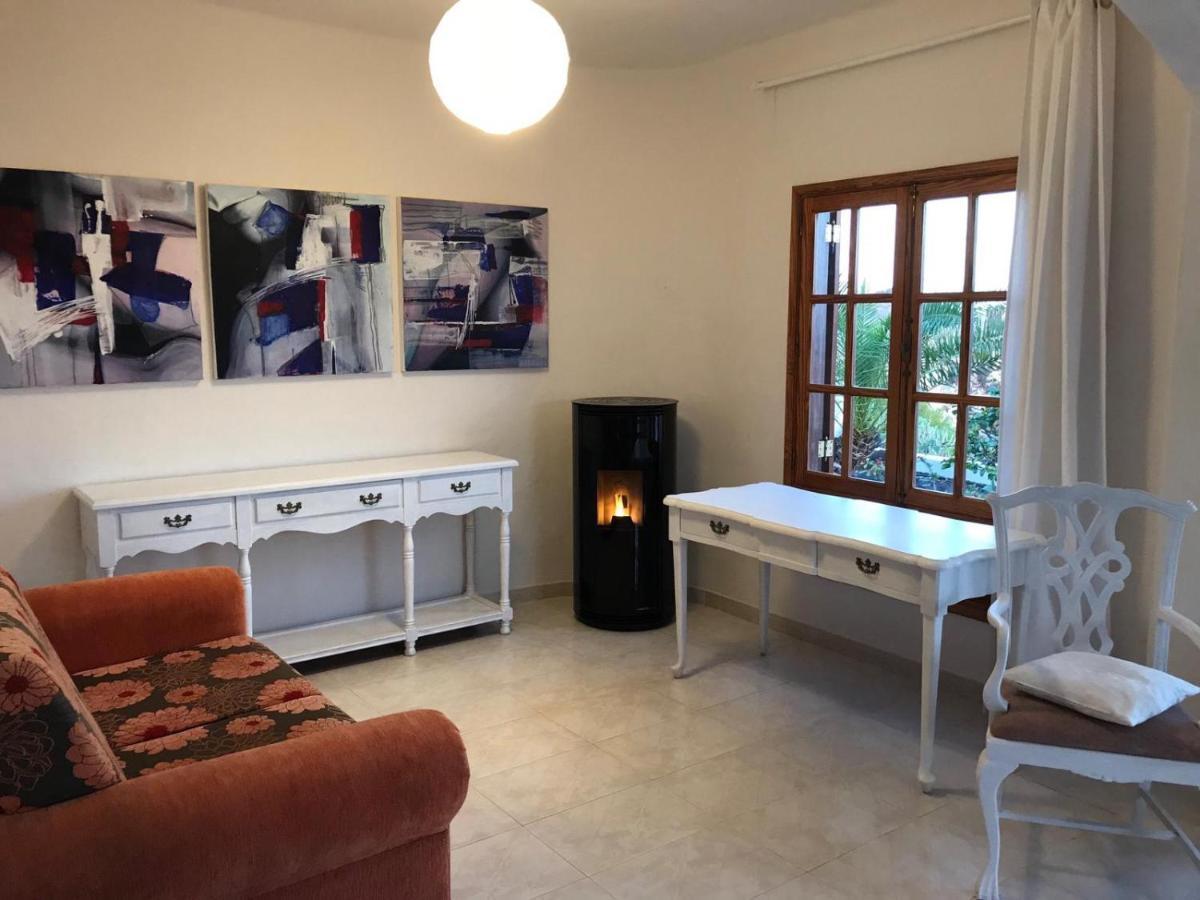 Paz Del Mar Villa Charco del Palo Dış mekan fotoğraf